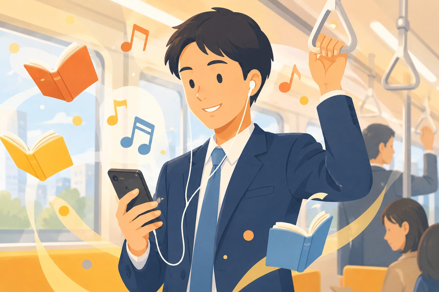 Audibleのメリット